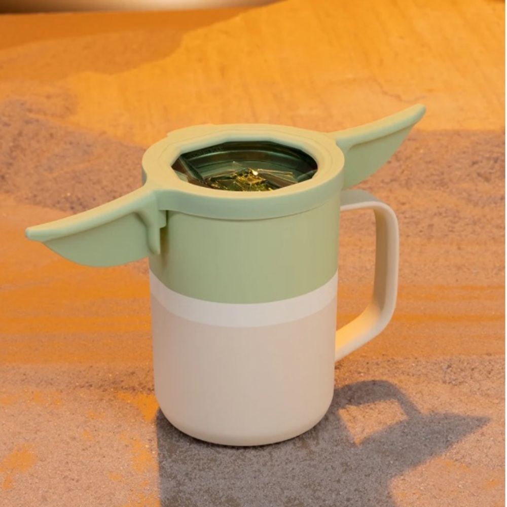 CORKCICLE Star Wars Coffee 16 OZ Mug NWT